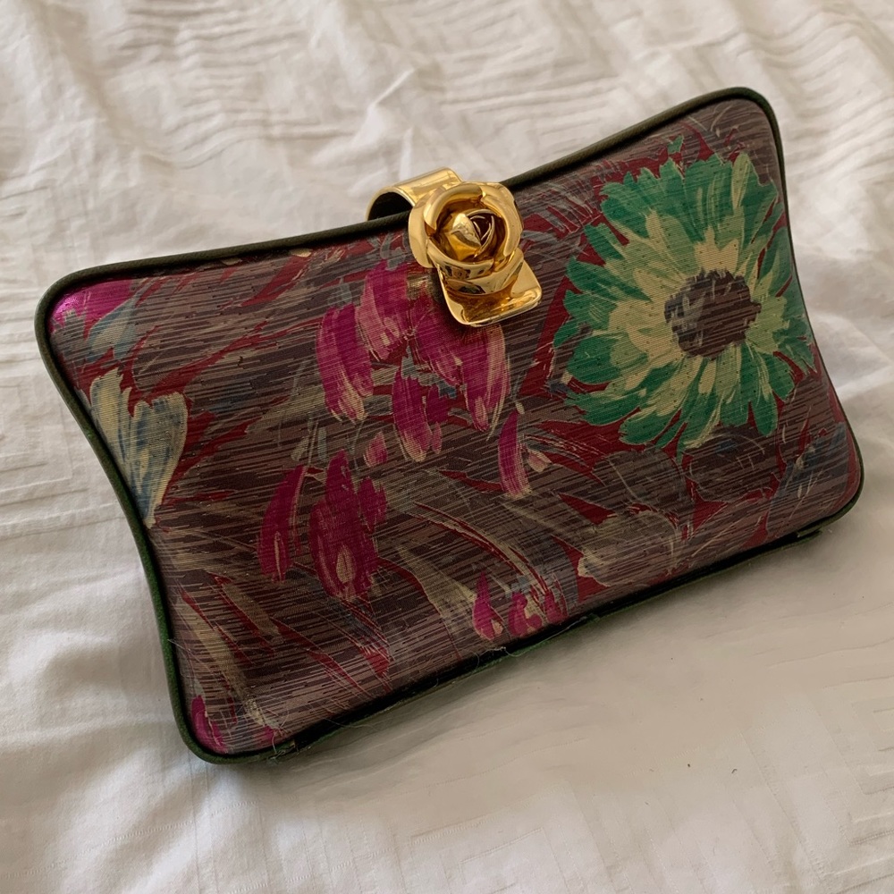 Evening clutch Vintage from the 90s